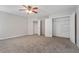 Large main bedroom with carpet and closets, offering ample storage and a relaxing retreat at 4230 Glen Vista Ct, Duluth, GA 30097