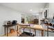 Open floorplan showcasing the kitchen, dining, and living areas at 1560 Bubbling Creek Ne Rd, Atlanta, GA 30319