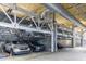 Automated parking garage showcasing a state-of-the-art system for convenient and secure vehicle storage at 525 Parkway Dr Ne # 305, Atlanta, GA 30308