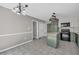 Spacious kitchen with a central island, modern appliances, and ample storage space at 2151 Hamstead Ct, Suwanee, GA 30024