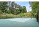 The outdoor tennis court also features a basketball hoop at 3663 Essex Ave # 29, Atlanta, GA 30339