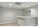 Bar area with tile flooring, recessed lighting, with a white countertop and backsplash at 110 Westchester Way, Alpharetta, GA 30005