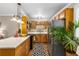Bright kitchen with stainless steel appliances, wooden cabinets, and decorative backsplash at 1990 Wellbourne Dr # 5, Atlanta, GA 30324