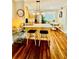 Bright kitchen featuring a breakfast bar, stainless steel appliances, and ample counter space at 1990 Wellbourne Dr # 5, Atlanta, GA 30324