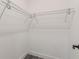 Walk-in closet with wire shelving and ample storage space at 3275 Dodson Dr, East Point, GA 30344