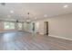 A vacant and spacious living room featuring hardwood floors at 3275 Dodson Dr, East Point, GA 30344