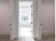 View of a bathtub inside a well-lit, modern bathroom at 5211 Powers Ferry Rd, Sandy Springs, GA 30327