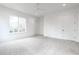 Bedroom featuring neutral carpet, recessed lighting, and a ceiling fan at 5211 Powers Ferry Rd, Sandy Springs, GA 30327