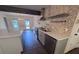 Stylish kitchen boasting countertops, stainless steel appliances, and ample counter space at 2000 Brickton Sta, Buford, GA 30518
