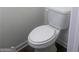 Close-up view of the toilet in the bathroom at 103 Tiburon Ct, Stonecrest, GA 30038