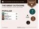 Outdoor report shows a variety of outdoor activites near the home at 1070 Evergreen Oak Way, Dacula, GA 30019