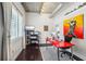 Modern office space with industrial ceiling, bright work space and large sunny windows at 206 Ne 11Th Ne St # 703A, Atlanta, GA 30309