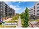 The Atlanta Beltline with walking path next to new apartment buildings and lush landscaping at 36 Daniel Se St # 5, Atlanta, GA 30312