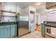 Well-equipped kitchen with stainless steel appliances and convenient in-unit laundry at 36 Daniel Se St # 5, Atlanta, GA 30312