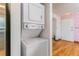 In unit stackable washer and dryer units at 36 Daniel Se St # 5, Atlanta, GA 30312
