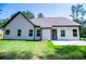 The backyard features an in-ground lawn and a patio area at 8088 Lakeview Pkwy, Villa Rica, GA 30180