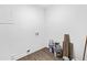 Unfinished basement area, great for storage at 5155 Oakdale Ct, Douglasville, GA 30135