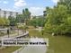 Historic Fourth Ward Park offers picturesque scenery and recreational opportunities for outdoor enjoyment at 571 Morgan Ne St, Atlanta, GA 30308