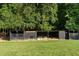 Outdoor animal shelter in a grassy field, providing shelter and care for animals at 7255 Old Rico Rd, Chattahoochee Hills, GA 30268