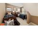 Bedroom with two beds, handsome wooden frames, and ample natural light at 1466 University Dr, Atlanta, GA 30306