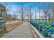 Convenient bike share access near the neighborhood, perfect for exploring the city and local parks at 1466 University Dr, Atlanta, GA 30306