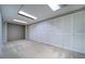 Finished basement with closet space and drop ceiling at 218 Woodview Se Ln, Smyrna, GA 30082