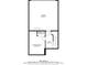 Garage level floor plan, including a recreation room and electrical room at 2450 Mildon Hall Ln, Lawrenceville, GA 30043