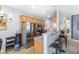Well-equipped kitchen with stainless steel appliances and sleek counter, perfect for cooking and entertaining at 2450 Mildon Hall Ln, Lawrenceville, GA 30043