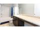 Bathroom features a shower-tub combination and a functional vanity, providing a clean and comfortable space at 103 Prominence Ct, Canton, GA 30114