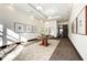 Bright, inviting lobby featuring modern finishes, neutral color palette, and stylish decor at 1418 Dresden Ne Dr # 385, Brookhaven, GA 30319