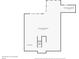 Unfinished basement plan offers ample space for customization, with potential for stubbed bath at 2045 Calmwater Ct, Suwanee, GA 30024