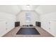 Attic Bonus Room Featuring a Workout Area at 2450 Overlook Ave, Lithonia, GA 30058