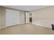 View of a finished room with storage closet and open doorway at 4010 Hamilton Mill Rd, Buford, GA 30519