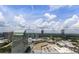 An impressive aerial view of the city showcasing modern architecture and lush green spaces under a bright sky at 3475 Oak Valley Rd # 1850, Atlanta, GA 30326