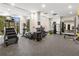 Well-equipped fitness center with modern exercise equipment and natural light at 3475 Oak Valley Rd # 1850, Atlanta, GA 30326