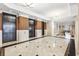 Elegant lobby with marble floors, elevator access, and neutral color palette at 3475 Oak Valley Rd # 1850, Atlanta, GA 30326
