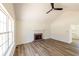 Bright living room featuring fireplace, and plenty of space at 2192 Stenger Rd, Douglasville, GA 30135