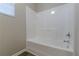 Bathroom featuring a shower with a white surround at 1720 New Orleans Way, Mcdonough, GA 30252
