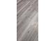 Close up of newly installed gray wood-look flooring at 5517 Rock Shoals Way, Atlanta, GA 30349