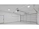 Clean and modern garage with an automatic door, providing secure parking and storage space at 73 Whitefoord Se Ave, Atlanta, GA 30317