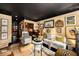 Cozy living room showcasing eclectic decor, stylish seating, and inviting ambiance at 1421 Peachtree Ne St # 203, Atlanta, GA 30309