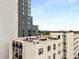 Building features a rooftop terrace with outdoor seating, perfect for entertaining with a city view at 1421 Peachtree Ne St # 203, Atlanta, GA 30309