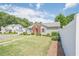 Charming single-story home with a well-manicured lawn, brick accents and mature landscaping at 331 Windcroft Nw Ln, Acworth, GA 30101