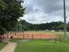 Baseball field and green space for residents to enjoy at 3692 Lambert Ne Ln, Brookhaven, GA 30319