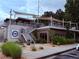 Relaxing outdoor patio and bar area for residents to enjoy in this local eatery at 3692 Lambert Ne Ln, Brookhaven, GA 30319