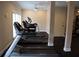 Modern gym with treadmills and other fitness equipment at 24317 Plantation Ne Dr, Atlanta, GA 30324