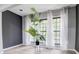 Bright corner showcases three large windows flooding the room with natural light at 24317 Plantation Ne Dr, Atlanta, GA 30324