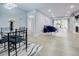 Bright living room with fireplace, open floor plan, and recessed lighting, blending comfort and style at 24317 Plantation Ne Dr, Atlanta, GA 30324