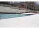 Enjoy the community pool in this neighborhood with a large sundeck perfect for relaxation at 24317 Plantation Ne Dr, Atlanta, GA 30324