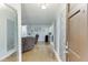 Welcoming foyer with hardwood floors and views of the living space at 376 Paula Ct, Lawrenceville, GA 30046